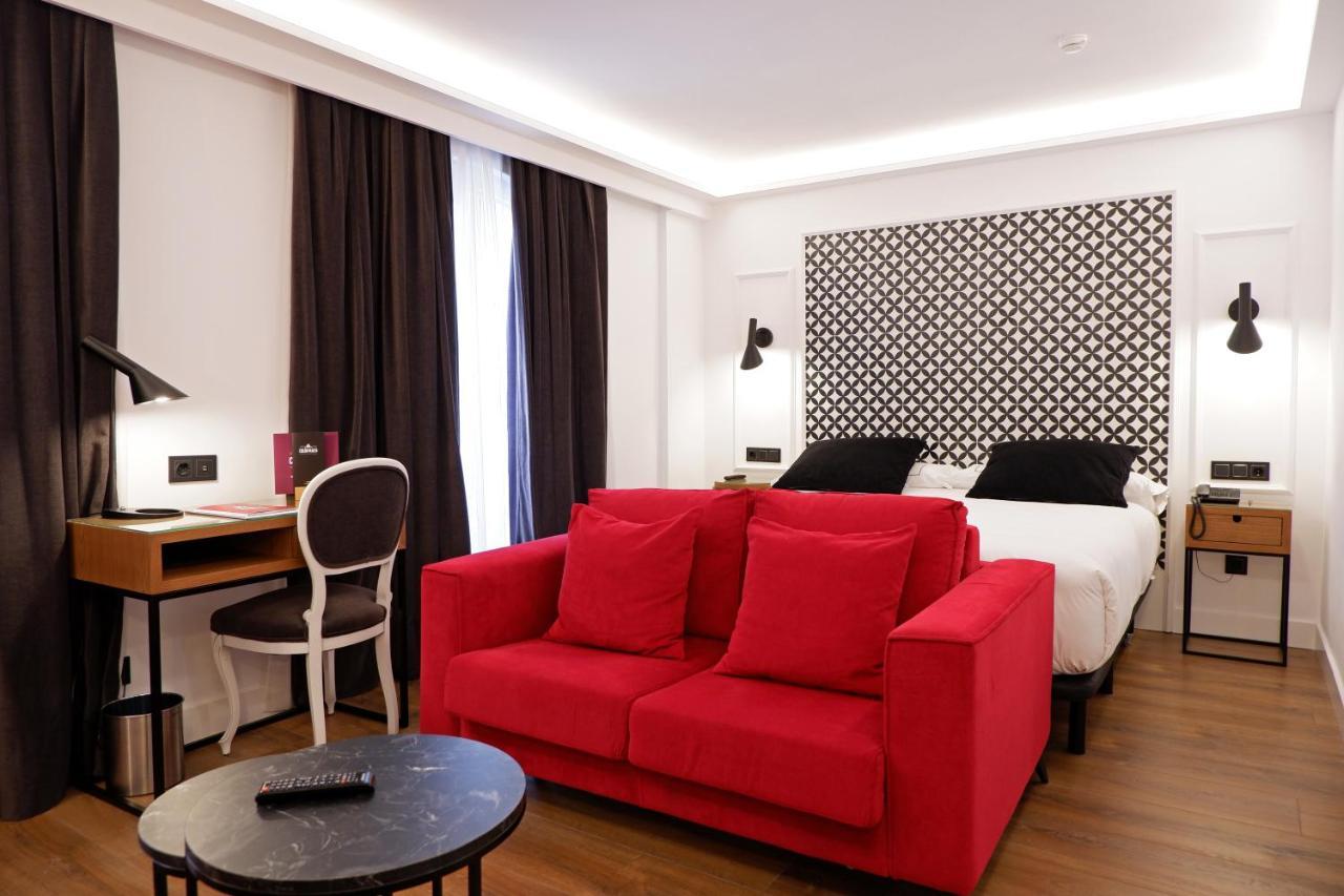 Hotel Colon Plaza 巴利亚多利德 外观 照片