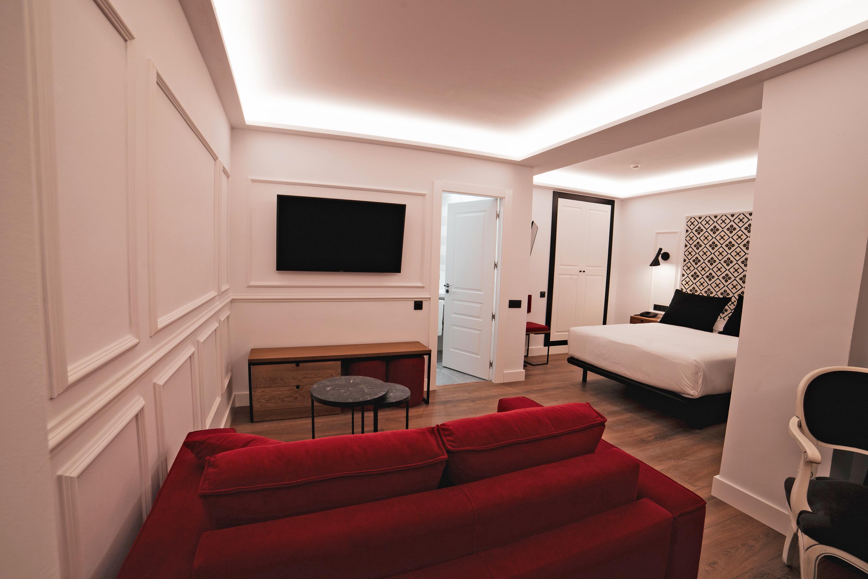 Hotel Colon Plaza 巴利亚多利德 外观 照片