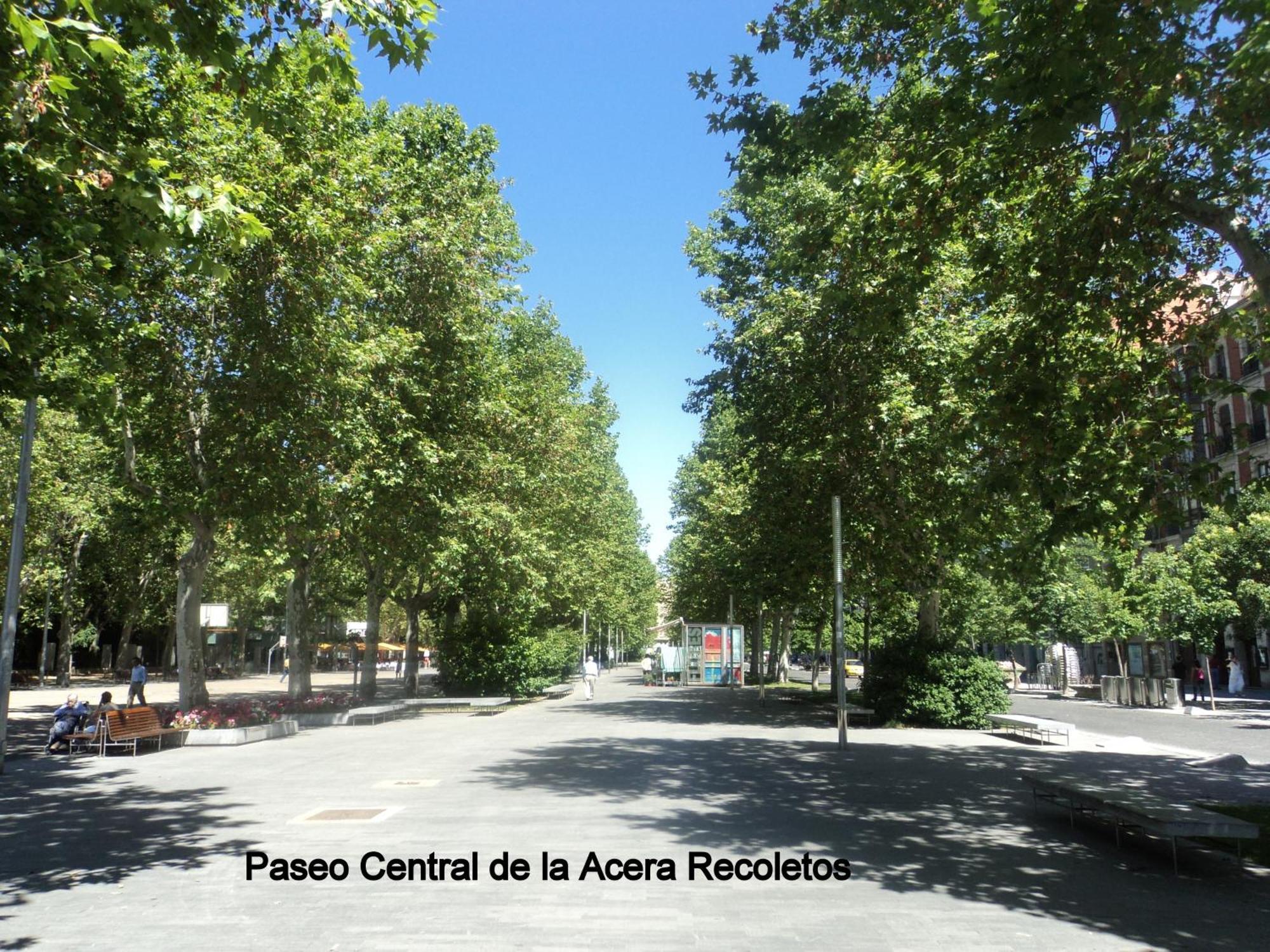 Hotel Colon Plaza 巴利亚多利德 外观 照片